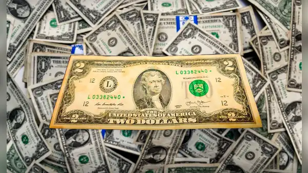 Se resuelve el misterio: por qué los estadounidenses llevan un billete de 2 dólares en su billetera