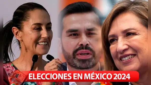 México elige: conoce a la favorita según las nuevas encuestas a 2 días de las elecciones 2024
