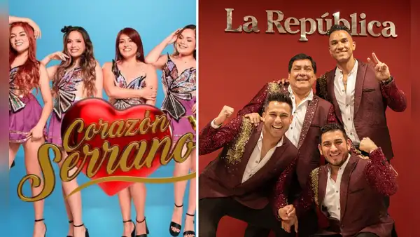 Conciertos en Lima este fin de semana: Armonía 10, Corazón serrano, Hermanos Yaipén y otros eventos de marzo