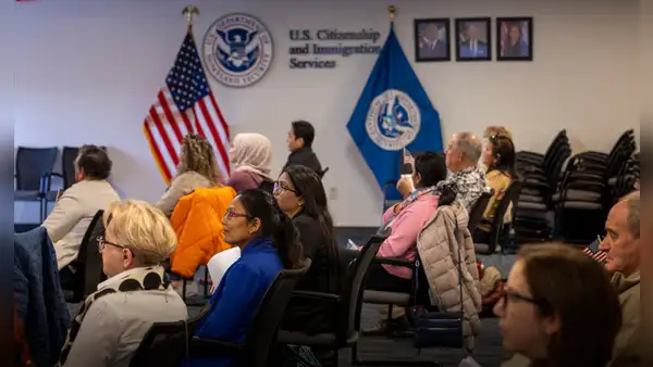Ciudadanía americana: ¿cuáles son las preguntas más frecuentes que vienen en el examen de cívica?