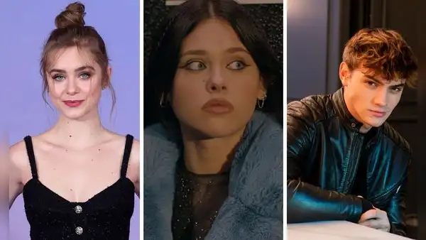 Reparto de 'Ni una más': actores y personajes de la nueva serie española de Netflix
