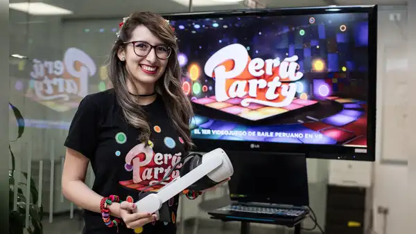 Perú Party, el primer videojuego de realidad virtual que mezcla Just Dance con las danzas peruanas