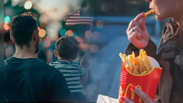 La comida rápida se vuelve un lujo para el 78% de personas con problemas económicos en Estados Unidos