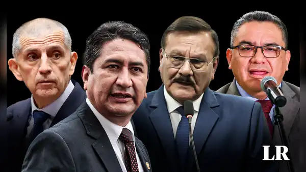 Vladimir Cerrón lleva casi 8 meses prófugo: Tres ministros del Interior no han podido capturarlo