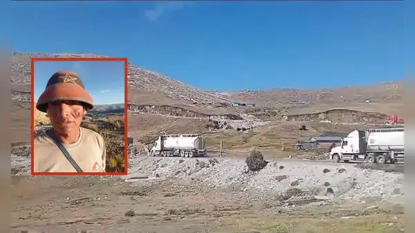 Las Bambas: 5 heridos tras enfrentamiento entre comuneros y PNP en Apurímac