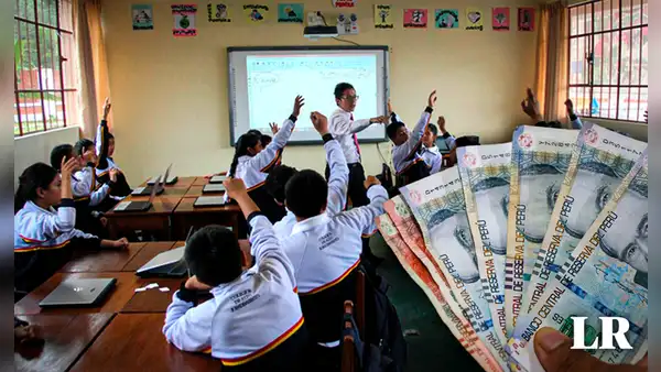 La buena noticia para docentes del Minedu: esto se sabe sobre el pago de S/380 en todo el Perú