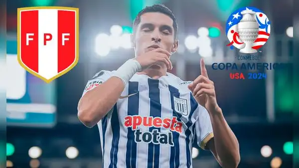 ¿Por qué Kevin Serna no puede ser convocado por Perú para la Copa América 2024 pese a su nacionalización?