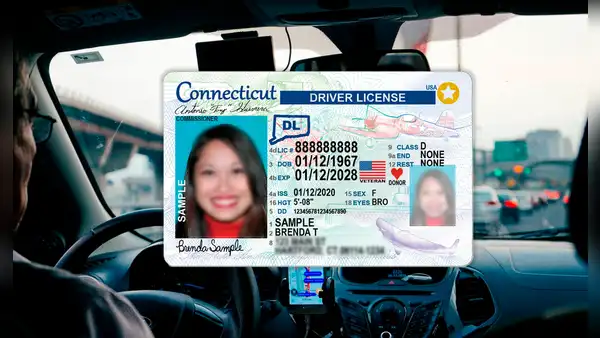 Este es el nuevo cambio del Real ID para la licencia de conducir en Nueva Jersey