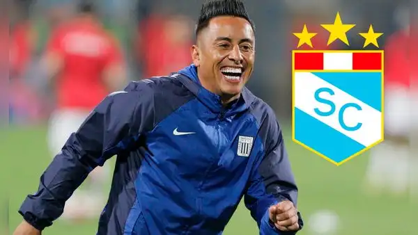 Christian Cueva dejó categórica respuesta ante posibles rumores de un fichaje por Sporting Cristal