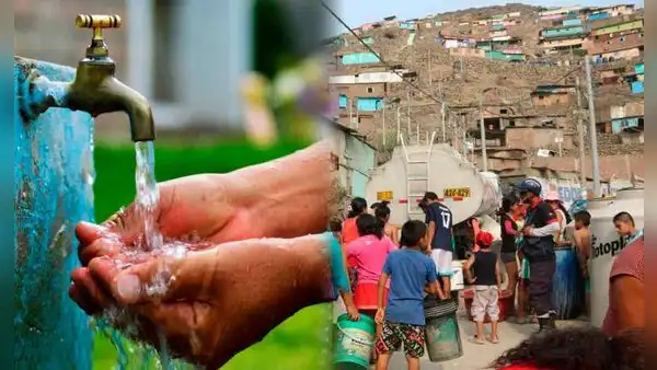 Nueva ley de agua potable permitiría que familias peruanas paguen entre S/10 y S/20: ¿para quiénes aplicaría?