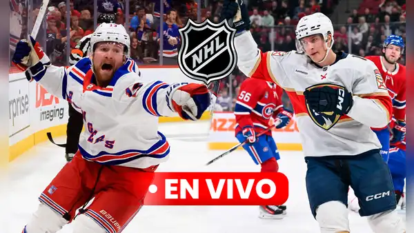 [NHL resultados hoy] New York Rangers vs. Florida Panthers, Playoffs 2024: pronósticos y hora del game 6