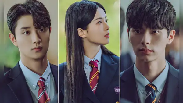 ‘Jerarquía’, reparto: actores y personajes de la serie coreana de Netflix que es 'idéntica' a ‘Élite’