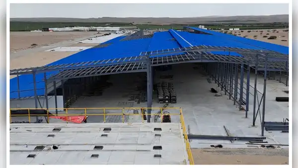 El OEFA inició proceso sancionador contra fábrica de cerámica Tengda