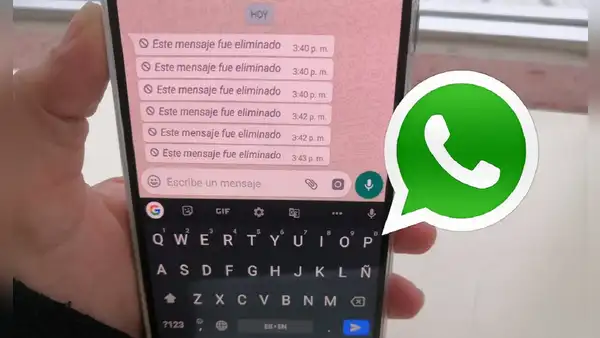 ¿Cómo ver un mensaje eliminado en WhatsApp? Con estos sencillos trucos podrás lograrlo