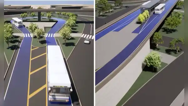 Vía Expresa Norte en construcción: ¿cuál será su ruta y qué distritos conectará?
