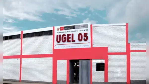 ¡Chamba para todos! UGEL 05 lanza convocatoria laboral para cubrir 38 vacantes con sueldos de hasta S/3.100