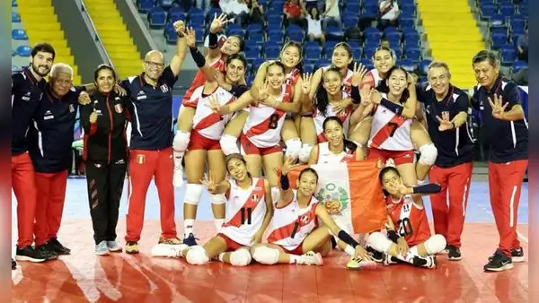 ¡Remontada y a la final! Perú venció a Venezuela e irá por el título de la Copa Panamericana sub-17