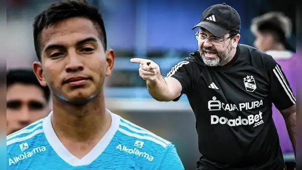 Revelan DETALLES de la pelea entre Távara y Enderson Moreira: Le mentó la madre a su entrenador