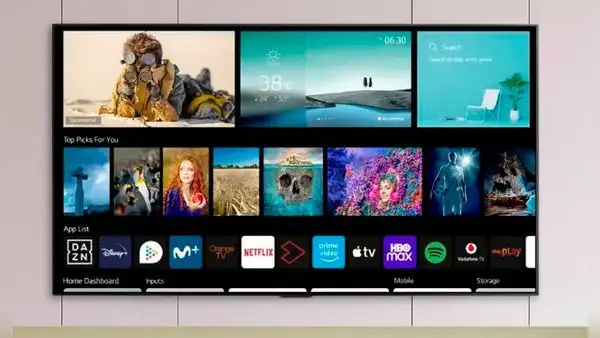 ¿Tienes un Smart TV de LG o Samsung? Así podrás instalar apps que no están en su tienda