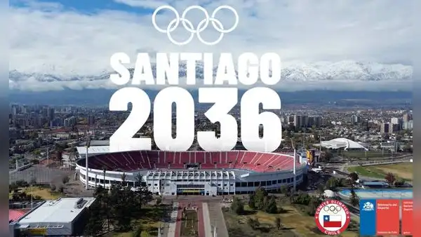 ¡Chile quiere Juegos Olímpicos! Presidente Gabriel Boric anunció candidatura para el 2036