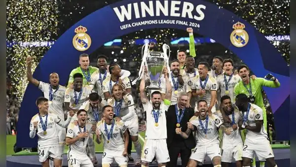 ¡Real Madrid es el campeón de la Champions League! Venció 2-0 al Dortmund y alcanzó la número 15