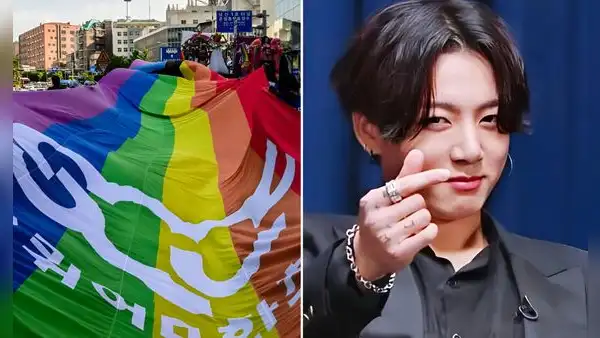 ¿Por qué Jungkook de BTS se volvió tendencia en el Día del Orgullo LGBTI en Seúl?