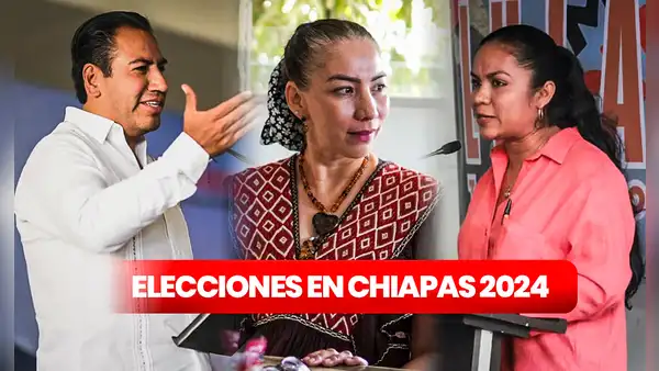 ¿Quién es el nuevo gobernador de Chiapas tras las Elecciones en México 2024? Resultados oficiales de las estatales