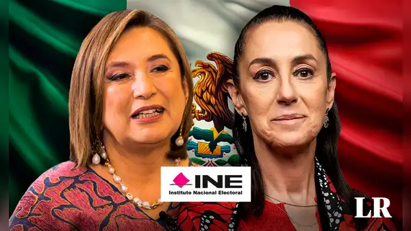 ¿A qué hora saldrán los primeros resultados oficiales de las Elecciones 2024 por el INE?