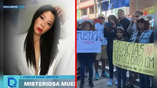 Huancayo: detienen a 3 presuntos asesinos de médico internista hallada muerta tras desaparición