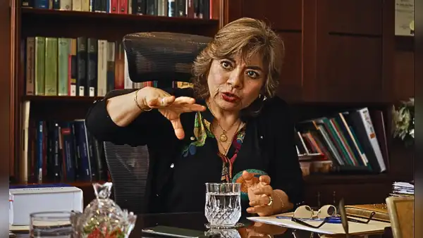 Zoraida Ávalos: PJ admite recurso de apelación del Congreso para revocar su reincorporación en la Fiscalía