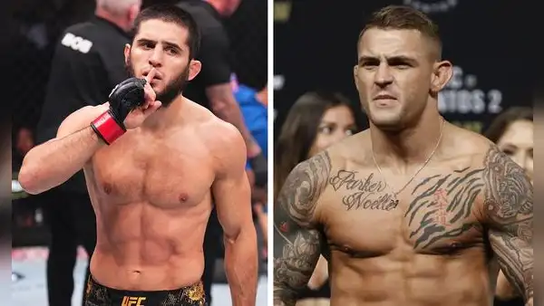 ¿Quién ganó la pelea Islam Makhachev vs. Dustin Poirier por la estelar de UFC 302?