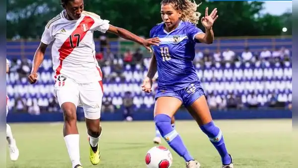 ¡Derrota peruana! Perú perdió 1-0 ante Nicaragua en amistoso femenino FIFA