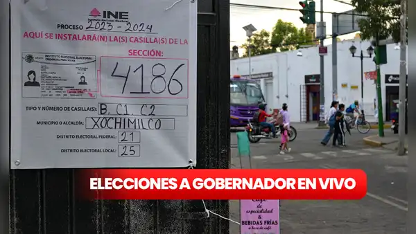 Elecciones México 2024: ¿quiénes son los NUEVOS Gobernadores de CDMX, Chiapas, Puebla, Veracruz y más? Resultados oficiales INE