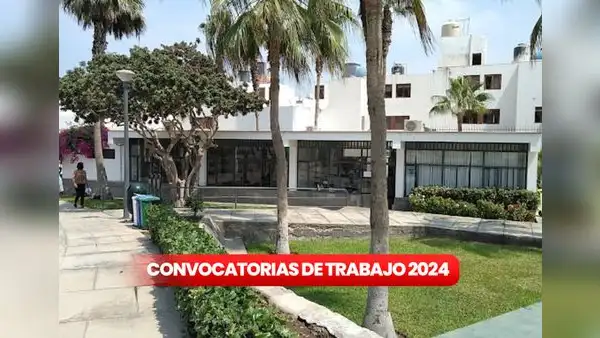 ¿Trabajo cerca al mar? Gana hasta S/6.000 laborando en la Municipalidad de Santa María del Mar