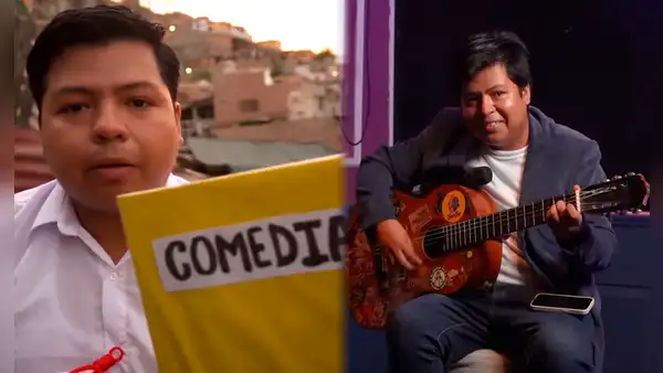 "Cholo Soy", el youtuber trujillano que conquista el stand-up en Perú: 'Nunca imaginé llegar hasta aquí'