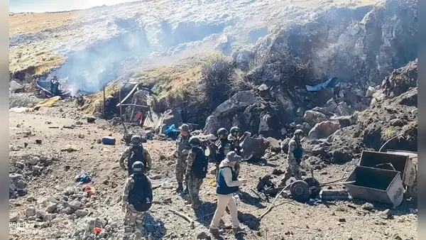 Nuevo conflicto y violencia en comunidad del corredor minero de Apurímac