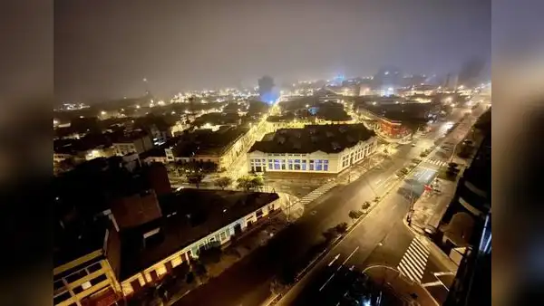 Lima y Callao registraron la noche más fría en 2024: temperatura descendió a 13° C en algunos distritos , según Senamhi
