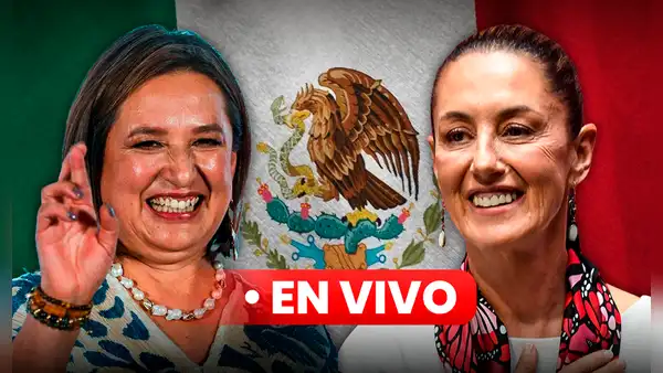 Elecciones México de 2024, EN VIVO: así van las votaciones según el INE y conteo rápido de votos