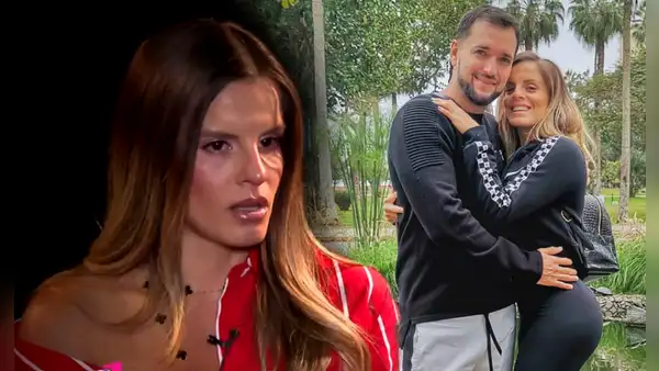 Alejandra Baigorria aún mantiene contacto con su ex Arturo Caballero por este importante motivo