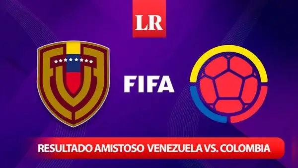 Resultado amistoso Venezuela vs. Colombia HOY, 2 de junio: ¿cómo va el juego de la Vinotinto?