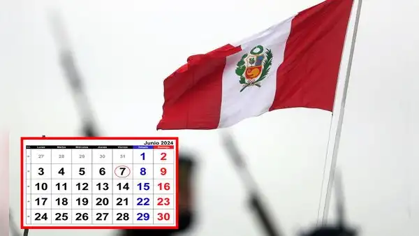 El viernes 7 de junio es feriado en Perú: qué se celebra, quiénes trabajan y todo lo que se sabe vía El Peruano