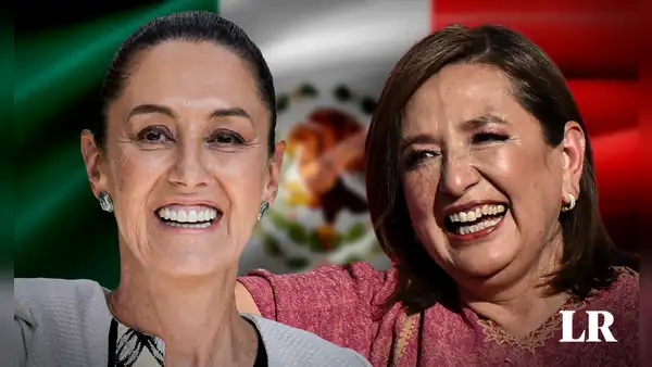 Resultados preliminares elecciones 2024: consulta AQUÍ quién ganó en los comicios de México