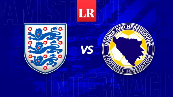 Inglaterra vs. Bosnia EN VIVO: últimos resultados, pronóstico y alineaciones del partido HOY