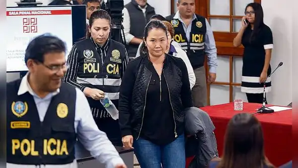 Prisión preventiva contra Keiko Fujimori: ¿qué tan probable es que regrese a la cárcel?