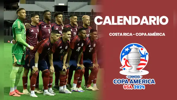 Calendario de Costa Rica en la Copa América 2024: fechas, grupo y cómo comprar tickets para sus juegos