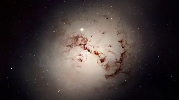Científicos descubren el color real del Universo tras promediar la luz de 200.000 galaxias