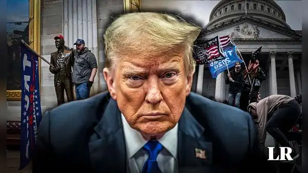 Donald Trump advierte que si es enviado a prisión habrá un "punto de quiebre" en sus seguidores