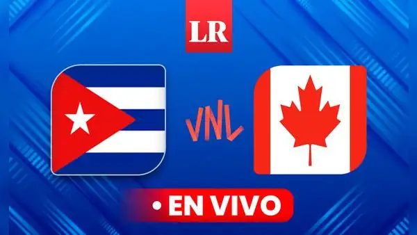 Cuba vs. Canadá EN VIVO vía ESPN y VBTV: ¿cómo ver el juego de la Volleyball Nations League 2024?