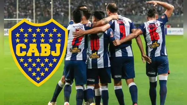 Alianza Lima lo dejó ir, ya debutó en la Liga Argentina y acaba de ganarle a Boca Juniors