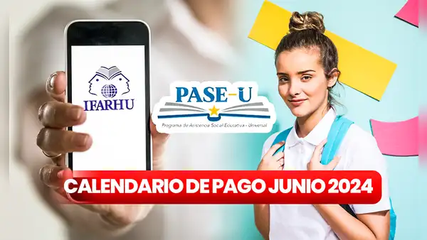 Calendario de pago PASE-U 2024: revisa si tu colegio cobra la beca en junio, listado confirmado, según Ifarhu